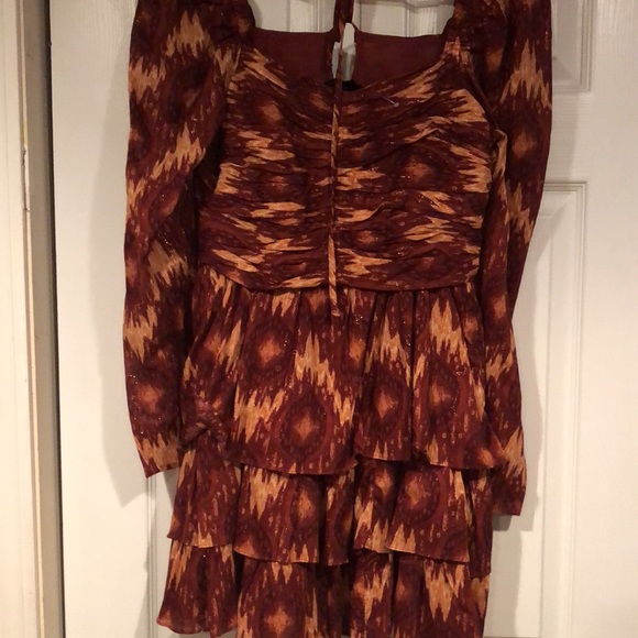 NWT House of Harlow 1960 dress - Picture 5 of 11